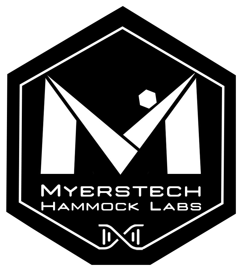 Myerstech Hammock Labs logo